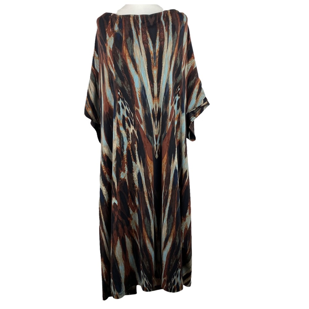 CALVIN KLEIN LONG TUNIC DRESS PLUS SIZE